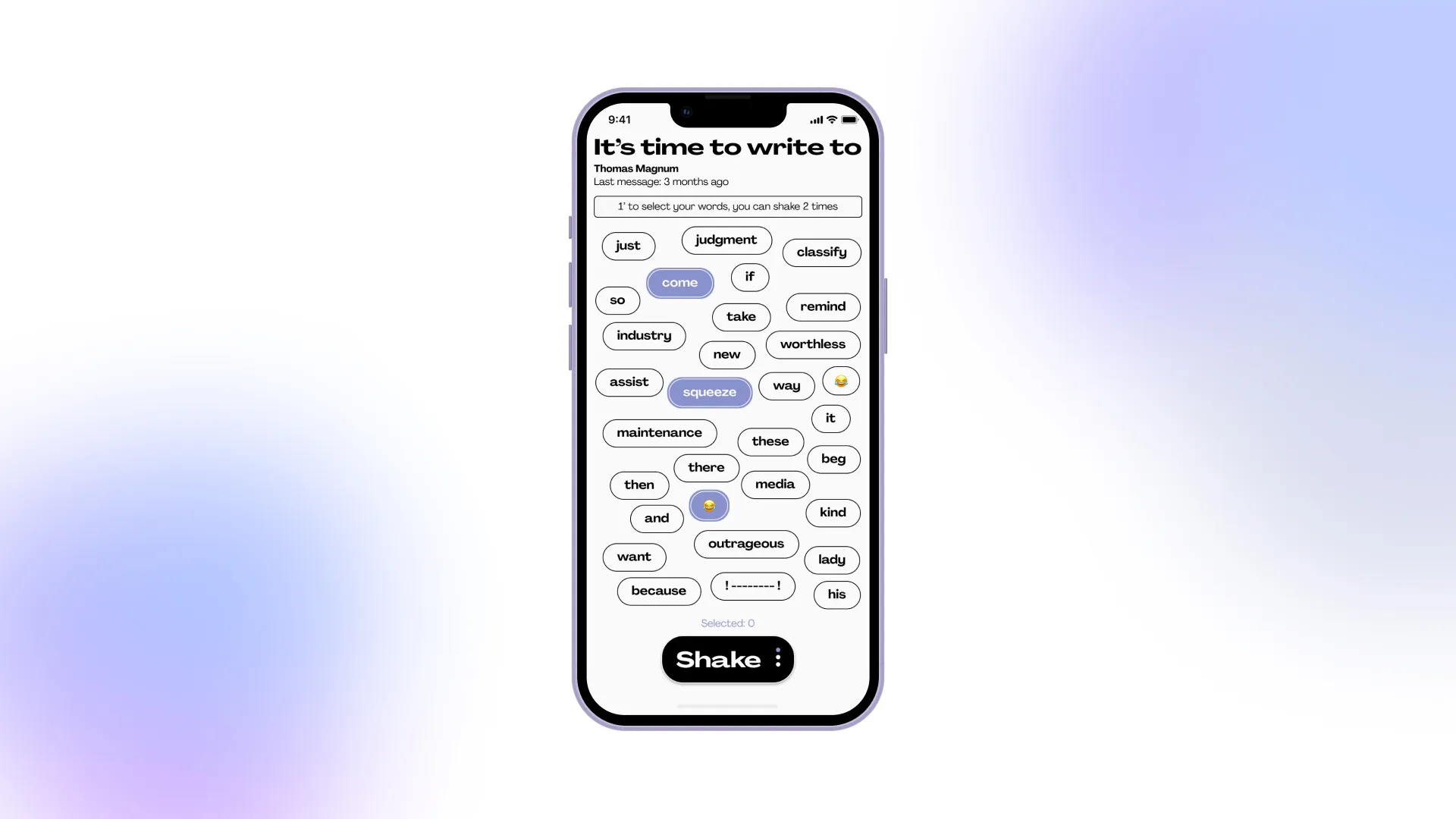 ititwt: Creative chat app, cover image
