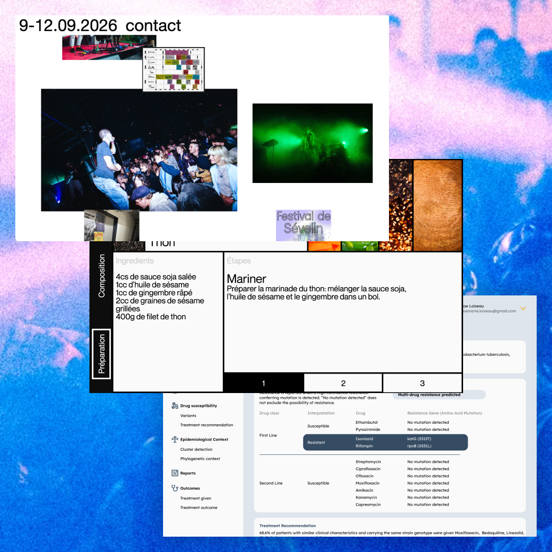 Square Image for Web Selection